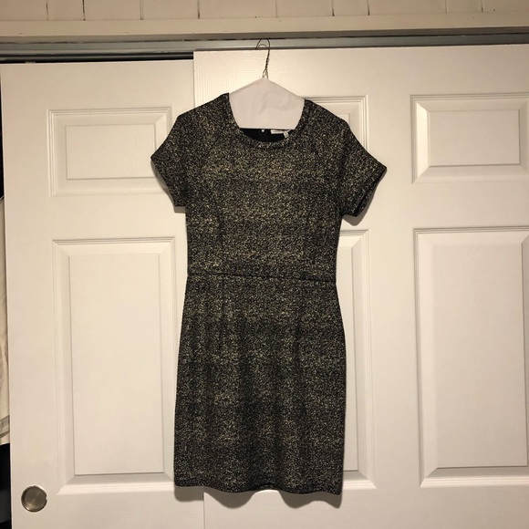 Gold Collective Concept Party dress - Picture 2 of 4